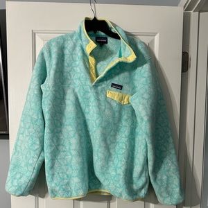 Patagonia Fleece Pullover